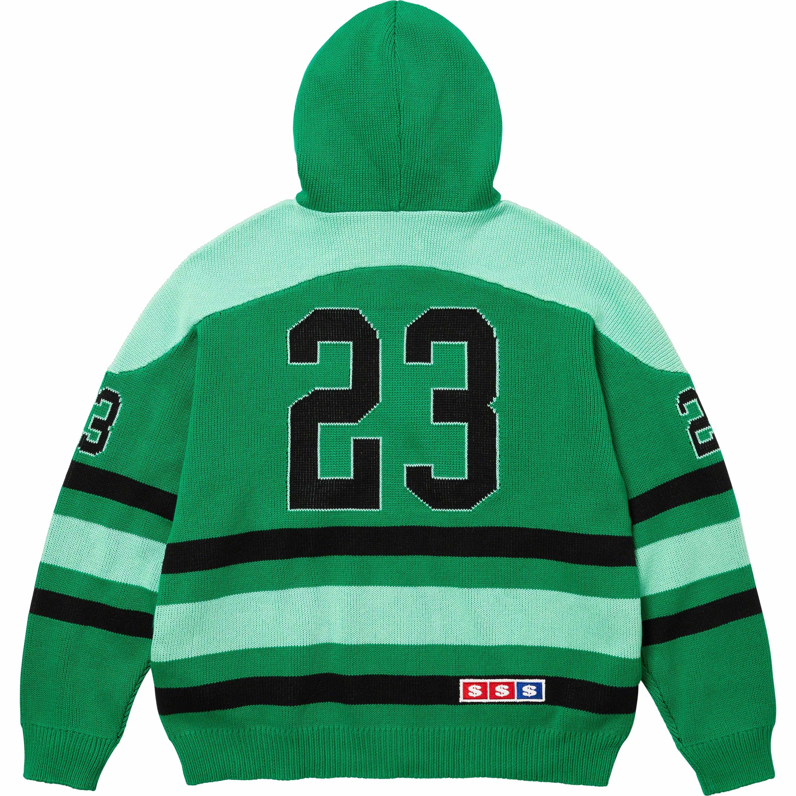 USA Zip Up Hooded Sweater view 7